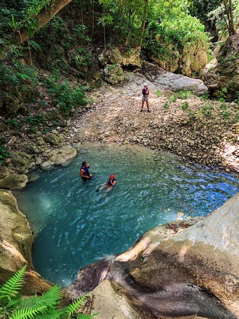 27 Waterfalls at Damajagua from Puerto Plata with Cocotours