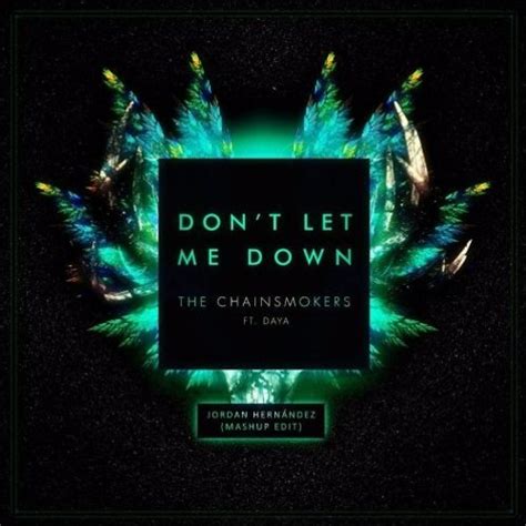 The Chainsmokers Don't Let Me Down – newstempo