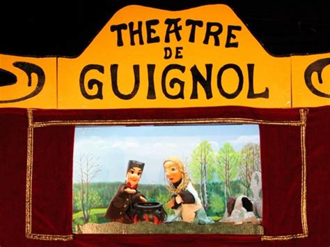 animation-theatre-guignol - Théâtre de Guignol