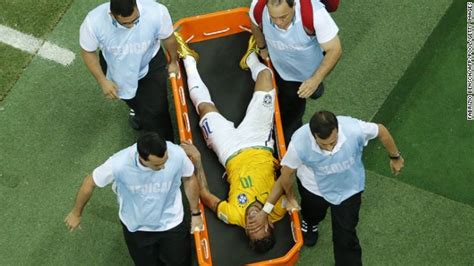 Neymar Jr Injury History