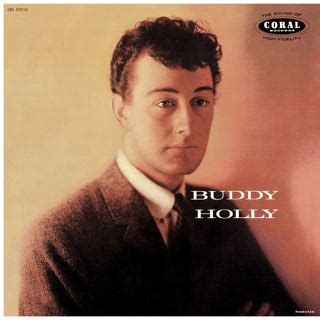 BUDDY HOLLY - BUDDY HOLLY - Andover Audio