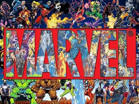 Marvel Dominates November Comic Sales to Win 2016!