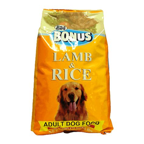 Why Is Rice In Dog Food