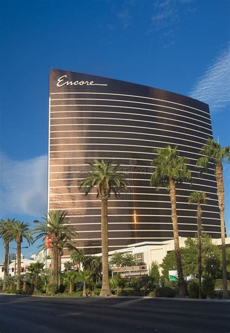 Las Vegas , Encore hotel editorial stock photo. Image of hotel - 35161968