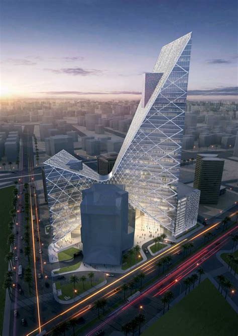 Jeddah Chamber of Commerce and Industry Complex - The Skyscraper Center