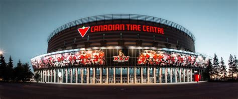 Book Canadian Tire Centre - Canadian Tire Centre