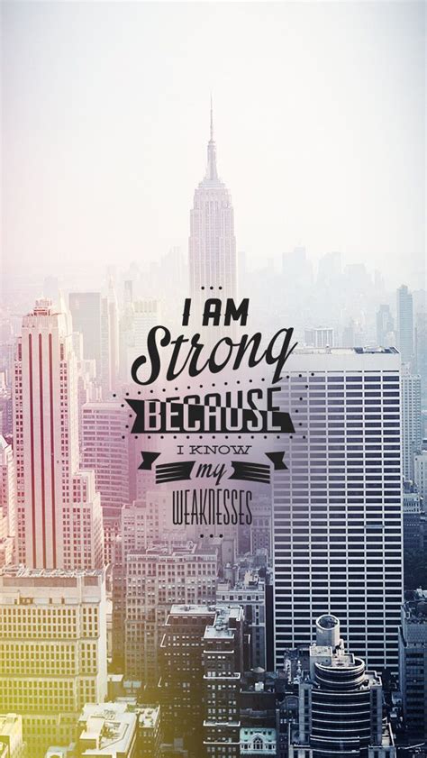 Inspirational Quotes. City background. Smile for they days that you don't waste away | Wallpaper ...