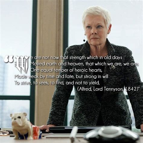 Judi Dench Quotes. QuotesGram