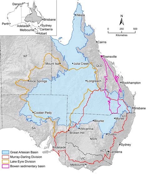 The Great Artesian Basin and CSG - GISERA