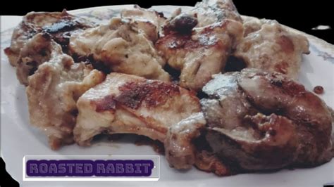 Slow Roasted Rabbit with Herbs | Rabbit Roast recipe | Mother's Day Special - Italian Food