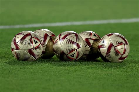 FIFA unveils new Al Hilm match ball for World Cup semi-finals and final