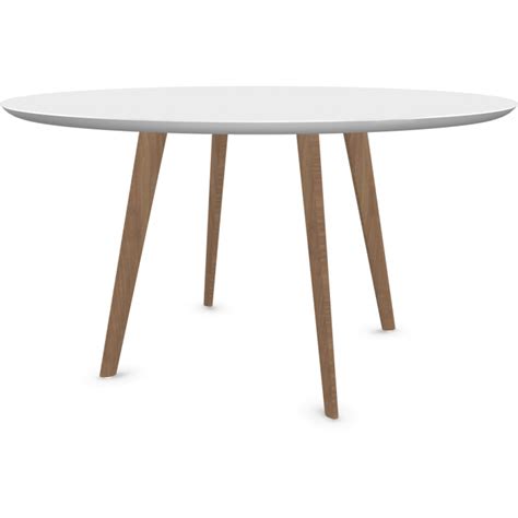 Arper - Gher 3500 Table round | nunido.