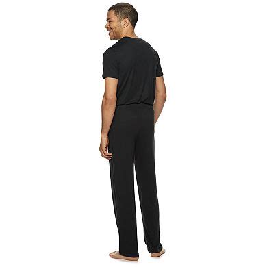 Men's Apt. 9® Ultra Soft Elastic-Waist Pajama Pants