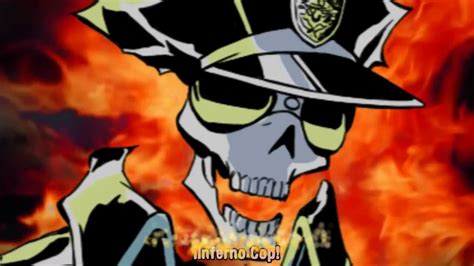 Inferno Cop [Anime] | ¡Ahora critico yo!