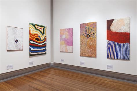 Indigenous Aboriginal art - Art of Balgo | Exhibitions | RMIT Gallery