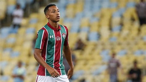 João Pedro comemora gol importante na Copa do Brasil — Fluminense ...