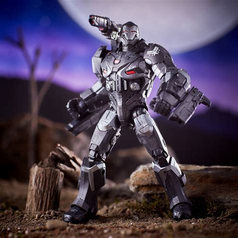 New Promo Shots of Hasbro Avengers: Endgame Legends Wave 2 Shuri, War Machine, Rescue, Rock ...