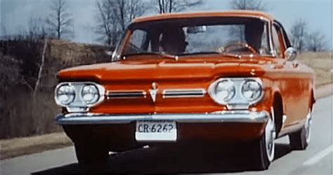 Video: Introducing the 1962 Corvair Monza Spyder — Turbocharged! | Mac's Motor City Garage