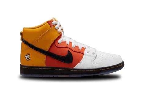 Nike Presents the Nike SB Dunk High “Sweet Tooth” for Halloween 2023 | SNKRDUNK Magazine