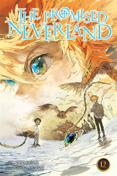 VIZ | Read a Free Preview of The Promised Neverland, Vol. 11