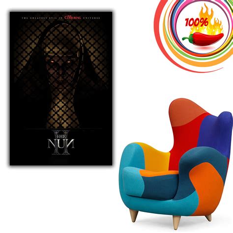 The Nun 2 Poster – My Hot Posters