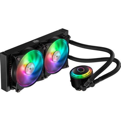 Cooler Master MasterLiquid ML240R RGB Liquid MLX-D24M-A20PC-R1