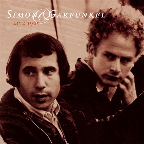 Simon & Garfunkel - Live 1969 - Amazon.com Music