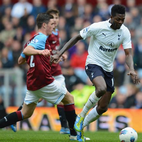 Tottenham Hotspur Reportedly Nearing Deal for Emmanuel Adebayor | News ...