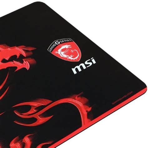 MSI Gaming Mouse Pad |PcComponentes