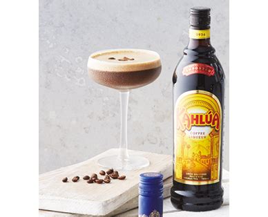 Kahlúa Coffee Liqueur 700ml - ALDI Australia