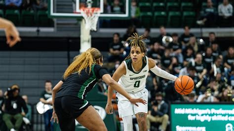 Preview: MSU women's basketball looks to extend win streak against ...