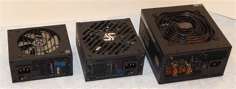 Corsair SF750 SFX Platinum Power Supply Review - PC Perspective