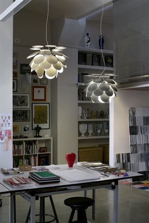 Functional home office lighting ideas – best office lighting options