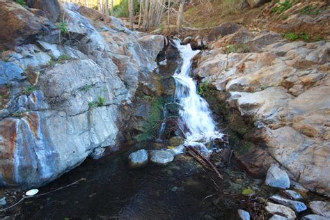 Etiwanda Falls: North Etiwanda Preserve - California Through My Lens