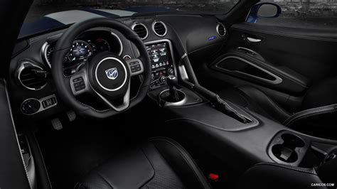 Dodge SRT Viper GTS Launch Edition | 2013MY | Interior