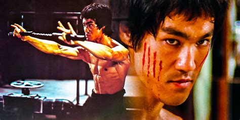 Bruce Lee Nunchaku