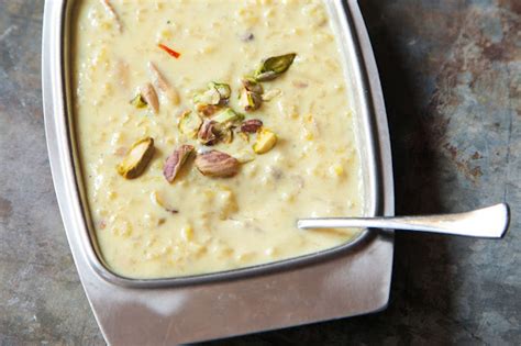 10 Different Types Of Kheer or Payasam Recipes For Sharad Purnima ...