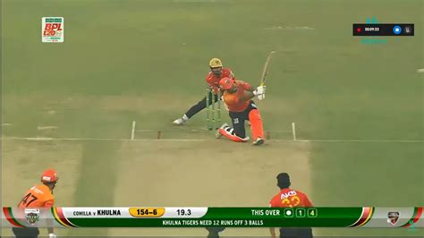 Comilla Victorians vs Khulna Tigers Highlights| bpl match 27 highlights ...