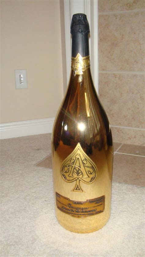 Ace of Spades Champagne 6 Liter,Hungary price supplier - 21food