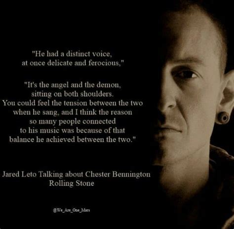 Chester Bennington Funny Quotes - ShortQuotes.cc