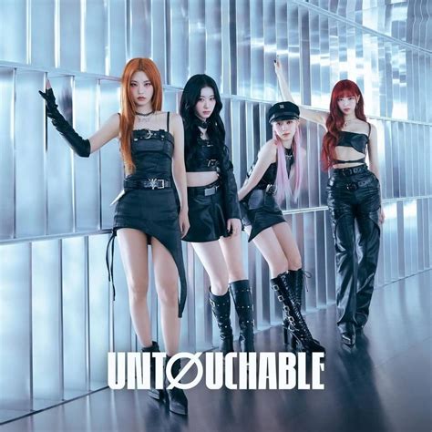 UNTOUCHABLE (Romanized) – ITZY | Genius Lyrics