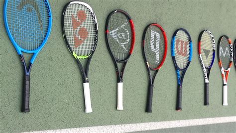 What are the best tennis rackets for serve and volley players ? – Go Sports Fantasy