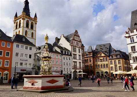 Trier Travel Guide: What to do, what to eat, when to go, where to stay...