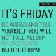 60 Happy Friday Funny Memes Day of the Week – FunZumo