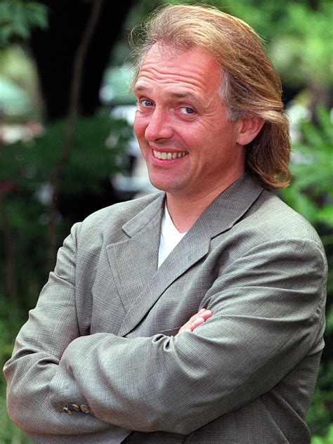 Rik Mayall: Comedian and actor who helped revolutionise the British ...