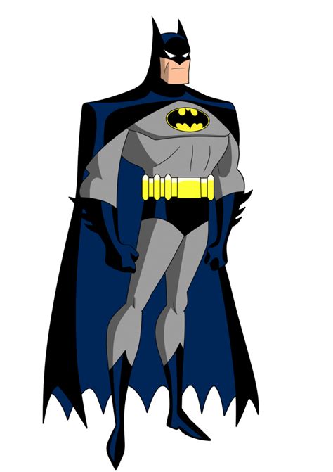 Batman the animated series - directnored