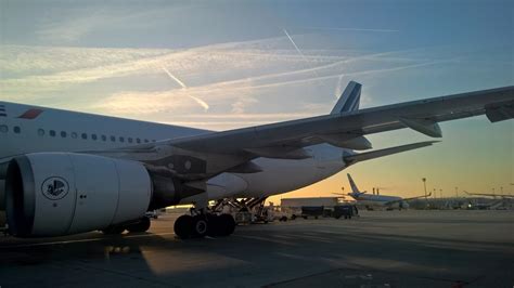 Review: Air France Business Class A330-200 - unsere Erfahrungen