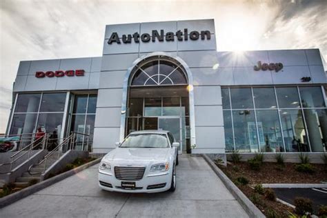 AutoNation Chrysler Dodge Jeep Ram Roseville : Roseville, CA 95661 Car Dealership, and Auto ...