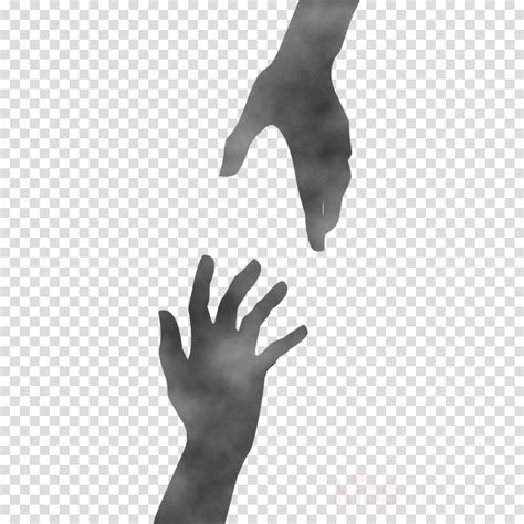 Reaching Out Hands Png Clip Art Library - Vrogue