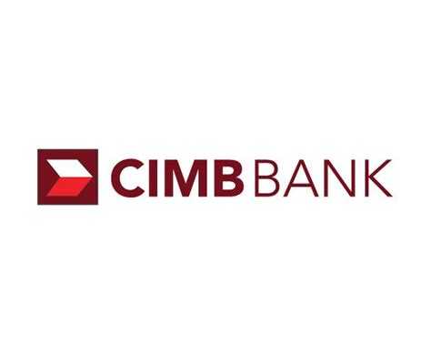 Download CIMB Bank Logo Vector | Free Vector Graphics | Internet, Tips, Persamaan